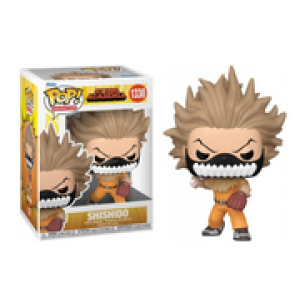 My Hero Academia Shishido Funko Pop! Vinyl Figure