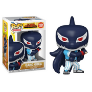 My Hero Academia Gang Orca Hero League Baseball Funko Pop! Vinyl Figure