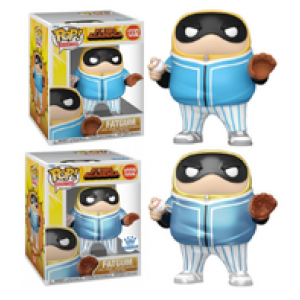 My Hero Academia Fatgum Hero League Baseball Funko Pop! Vinyl Figure