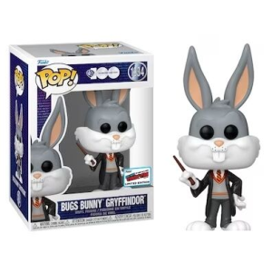 Warner Bros. 100th Anniversary Bugs Bunny Gryffindor Funko Pop! Vinyl Figure