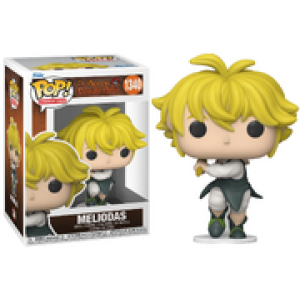 The Seven Deadly Sins Meliodas Funko Pop! Vinyl Figure