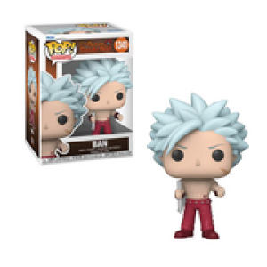 The Seven Deadly Sins Ban Funko Pop! Vinyl Figure