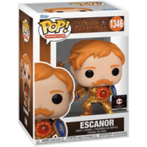 The Seven Deadly Sins Escanor Funko Pop! Vinyl Figure