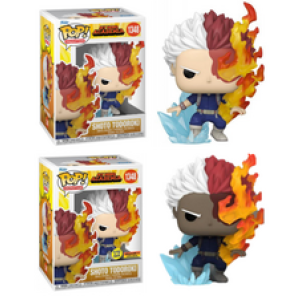 My Hero Academia Shoto Todoroki Funko Pop! Vinyl Figure