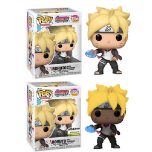 Boruto: Naruto Next Generations Boruto with Rasengan Funko Pop! Vinyl Figure