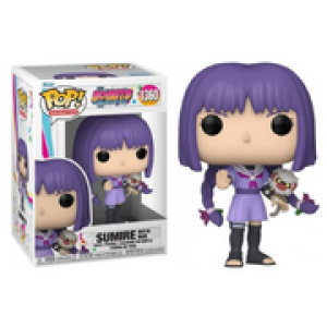 Boruto: Naruto Next Generations Sumire with Nue Funko Pop! Vinyl Figure