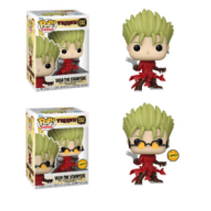 Trigun Vash the Stampede Funko Pop! Vinyl Figure