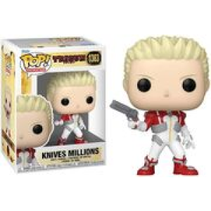 Trigun Knives Million Funko Pop! Vinyl Figure