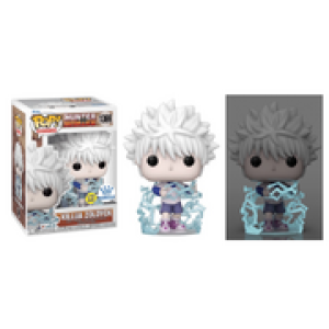 Hunter x Hunter Killua Zoldyck Funko Pop! Vinyl Figure