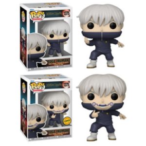 Jujutsu Kaisen Toge Inumaki Funko Pop! Vinyl Figure