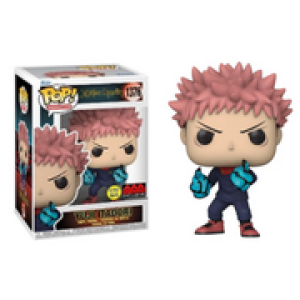 Jujutsu Kaisen Yuji Itadori Funko Pop! Vinyl Figure