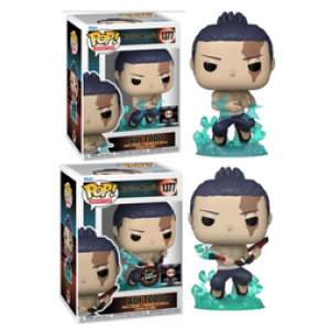 Jujutsu Kaisen Aoi Todo Funko Pop! Vinyl Figure