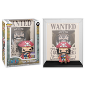 One Piece Gol D. Roger Funko Pop! Vinyl Figure