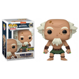 Avatar: The Last Airbender King Bumi Funko Pop! Vinyl Figure