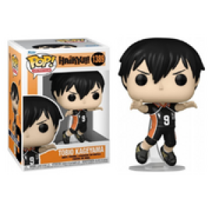 Haikyu!! Tobio Kageyama Funko Pop! Vinyl Figure