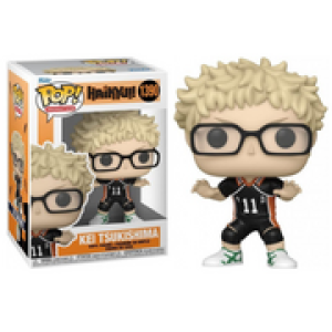 Haikyu!! Kei Tsukishima Funko Pop! Vinyl Figure