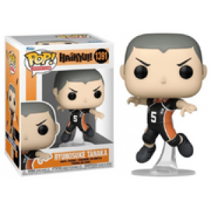 Haikyu!! Ryunosuke Tanaka Funko Pop! Vinyl Figure