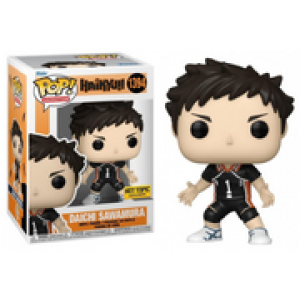 Haikyu!! Daichi Sawamura Funko Pop! Vinyl Figure