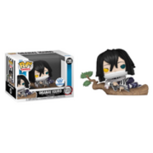 Demon Slayer Obanai Iguro Funko Pop! Vinyl Figure