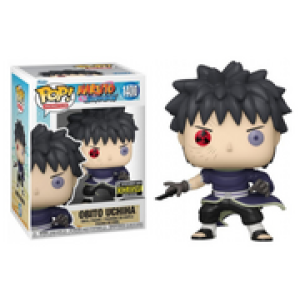 Naruto: Shippuden Obito Uchiha Funko Pop! Vinyl Figure