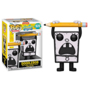 SpongeBob SquarePants DoodleBob Funko Pop! Vinyl Figure