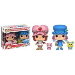 Strawberry Shortcake Strawberry Shortcake & Blueberry Muffin Funko Pop! Vinyl Figure