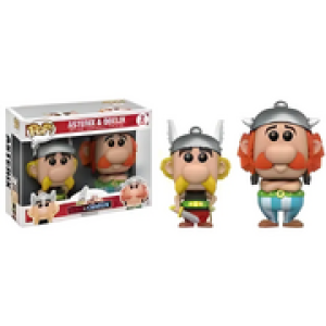 Asterix and Obelix Asterix and Obelix Funko Pop! Vinyl Figure