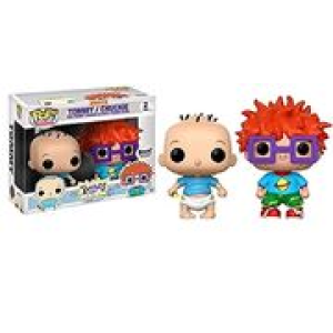 Rugrats Tommy and Chuckie Funko Pop! Vinyl Figure