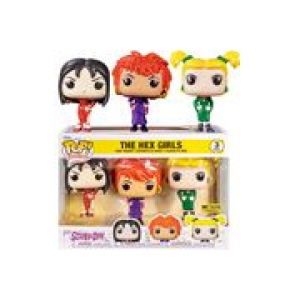 Scooby-Doo! The Hex Girls Funko Pop! Vinyl Figure