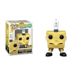 SpongeBob SquarePants Mocking SpongeBob Funko Pop! Vinyl Figure