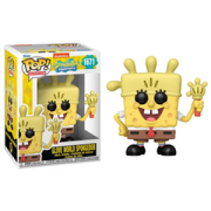 SpongeBob SquarePants Glove World SpongeBob Funko Pop! Vinyl Figure