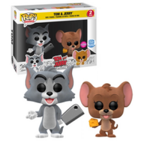 Tom and Jerry Tom and Jerry Funko Pop! Vinyl Figure