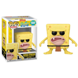 SpongeBob SquarePants Caveman SpongeBob Funko Pop! Vinyl Figure