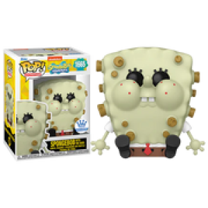 SpongeBob SquarePants SpongeBob with the Suds Funko Pop! Vinyl Figure