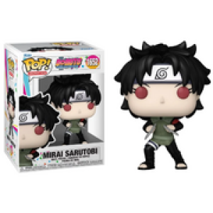 Boruto: Naruto Next Generations Mirai Sarutobi Funko Pop! Vinyl Figure