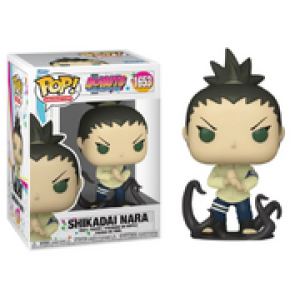 Boruto: Naruto Next Generations Shikadi Nara Funko Pop! Vinyl Figure