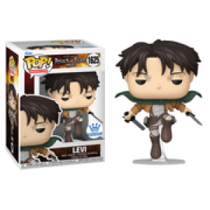 Attack on Titan Levi Funko Pop! Vinyl Figure