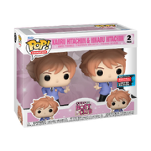 Ouran High School Host Club Kaoru Hitachiin & Hikaru Hitachiin Funko Pop! Vinyl Figure