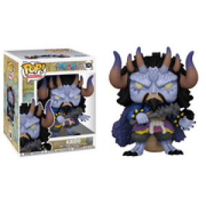 One Piece Kaido Man-Beast Form Funko Pop! Vinyl Figure