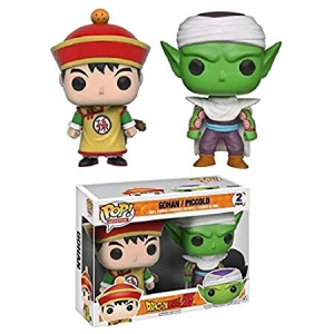 Dragon Ball Z Gohan and Piccolo Funko Pop! Vinyl Figure