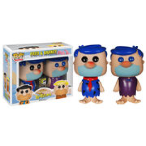 Flintstones Fred and Barney Funko Pop! Vinyl Figure