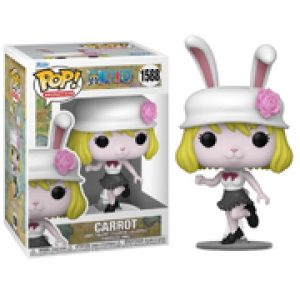 One Piece Carrot In White Hat Funko Pop! Vinyl Figure