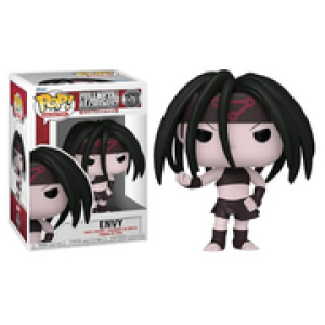 Fullmetal Alchemist: Brotherhood Envy Funko Pop! Vinyl Figure