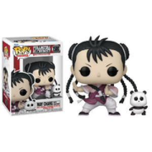 Fullmetal Alchemist: Brotherhood May Chang with Shao May Funko Pop! Vinyl Figure