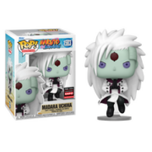 Naruto: Shippuden Madara Uchiha Funko Pop! Vinyl Figure