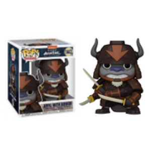 Avatar: The Last Airbender Appa with Armor Super Funko Pop! Vinyl Figure