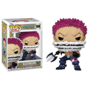 One Piece Katakuri Funko Pop! Vinyl Figure