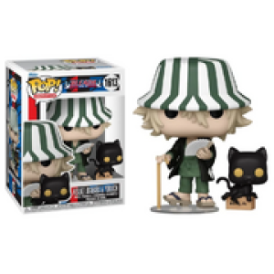 Bleach Kisuke Urahara & Yoruichi Funko Pop! Vinyl Figure