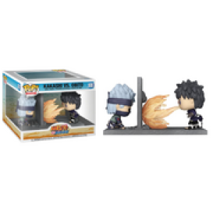 Naruto: Shippuden Kakashi Vs. Obito Funko Pop! Vinyl Figure