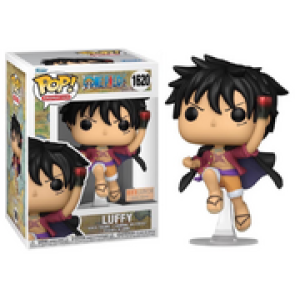 One Piece Luffy Uppercut Funko Pop! Vinyl Figure